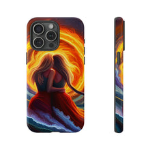 Load image into Gallery viewer, Wild Fire &quot;The Fire Beyond&quot; Phone Case
