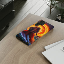 Load image into Gallery viewer, Wild Fire &quot;The Fire Beyond&quot; Phone Case
