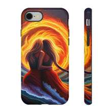 Load image into Gallery viewer, Wild Fire &quot;The Fire Beyond&quot; Phone Case
