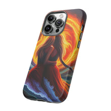 Load image into Gallery viewer, Wild Fire &quot;The Fire Beyond&quot; Phone Case
