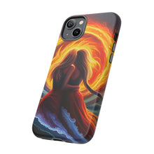 Load image into Gallery viewer, Wild Fire &quot;The Fire Beyond&quot; Phone Case
