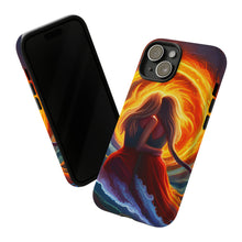 Load image into Gallery viewer, Wild Fire &quot;The Fire Beyond&quot; Phone Case
