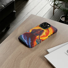 Load image into Gallery viewer, Wild Fire &quot;The Fire Beyond&quot; Phone Case
