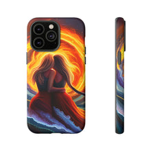 Load image into Gallery viewer, Wild Fire &quot;The Fire Beyond&quot; Phone Case
