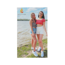 Load image into Gallery viewer, Stylish Wild Fire Flag
