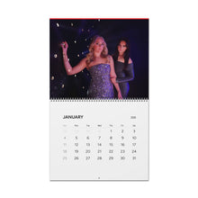 Load image into Gallery viewer, 2026 Wild Fire Wall Calendar
