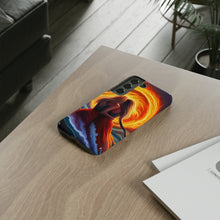 Load image into Gallery viewer, Wild Fire &quot;The Fire Beyond&quot; Phone Case
