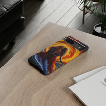 Load image into Gallery viewer, Wild Fire &quot;The Fire Beyond&quot; Phone Case
