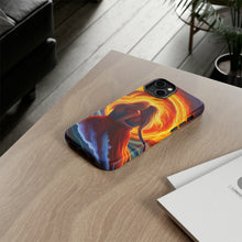 Load image into Gallery viewer, Wild Fire &quot;The Fire Beyond&quot; Phone Case
