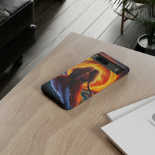 Load image into Gallery viewer, Wild Fire &quot;The Fire Beyond&quot; Phone Case
