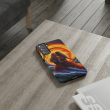 Load image into Gallery viewer, Wild Fire &quot;The Fire Beyond&quot; Phone Case
