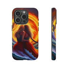 Load image into Gallery viewer, Wild Fire &quot;The Fire Beyond&quot; Phone Case
