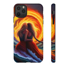 Load image into Gallery viewer, Wild Fire &quot;The Fire Beyond&quot; Phone Case
