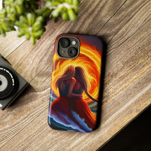 Load image into Gallery viewer, Wild Fire &quot;The Fire Beyond&quot; Phone Case
