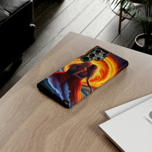 Load image into Gallery viewer, Wild Fire &quot;The Fire Beyond&quot; Phone Case
