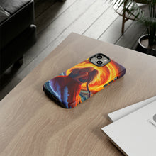 Load image into Gallery viewer, Wild Fire &quot;The Fire Beyond&quot; Phone Case
