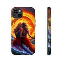 Load image into Gallery viewer, Wild Fire &quot;The Fire Beyond&quot; Phone Case
