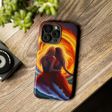 Load image into Gallery viewer, Wild Fire &quot;The Fire Beyond&quot; Phone Case
