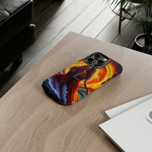 Load image into Gallery viewer, Wild Fire &quot;The Fire Beyond&quot; Phone Case
