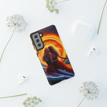 Load image into Gallery viewer, Wild Fire &quot;The Fire Beyond&quot; Phone Case
