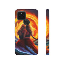 Load image into Gallery viewer, Wild Fire &quot;The Fire Beyond&quot; Phone Case
