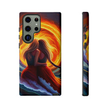 Load image into Gallery viewer, Wild Fire &quot;The Fire Beyond&quot; Phone Case
