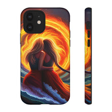 Load image into Gallery viewer, Wild Fire &quot;The Fire Beyond&quot; Phone Case
