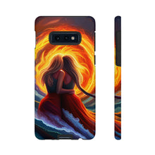 Load image into Gallery viewer, Wild Fire &quot;The Fire Beyond&quot; Phone Case
