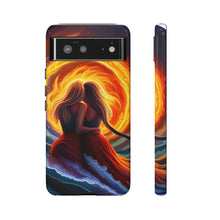 Load image into Gallery viewer, Wild Fire &quot;The Fire Beyond&quot; Phone Case
