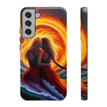 Load image into Gallery viewer, Wild Fire &quot;The Fire Beyond&quot; Phone Case
