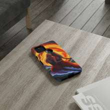 Load image into Gallery viewer, Wild Fire &quot;The Fire Beyond&quot; Phone Case
