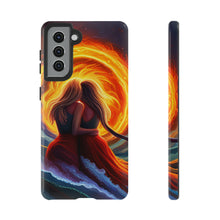 Load image into Gallery viewer, Wild Fire &quot;The Fire Beyond&quot; Phone Case
