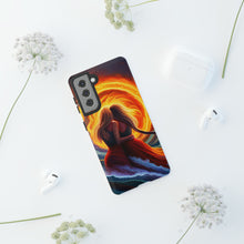 Load image into Gallery viewer, Wild Fire &quot;The Fire Beyond&quot; Phone Case
