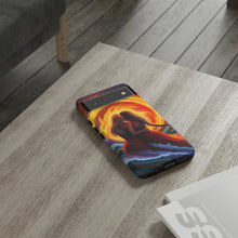 Load image into Gallery viewer, Wild Fire &quot;The Fire Beyond&quot; Phone Case
