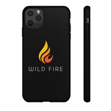 Load image into Gallery viewer, Wild Fire Logo Custom Phone Case

