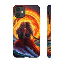 Load image into Gallery viewer, Wild Fire &quot;The Fire Beyond&quot; Phone Case
