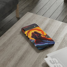 Load image into Gallery viewer, Wild Fire &quot;The Fire Beyond&quot; Phone Case
