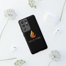 Load image into Gallery viewer, Wild Fire Logo Custom Phone Case
