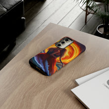 Load image into Gallery viewer, Wild Fire &quot;The Fire Beyond&quot; Phone Case
