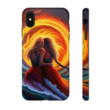 Load image into Gallery viewer, Wild Fire &quot;The Fire Beyond&quot; Phone Case
