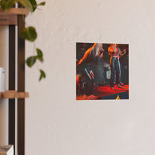 Load image into Gallery viewer, Wild Fire Satin and Archival Matte Posters
