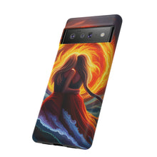 Load image into Gallery viewer, Wild Fire &quot;The Fire Beyond&quot; Phone Case
