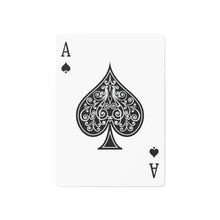 Load image into Gallery viewer, Wild Fire Custom Poker Cards
