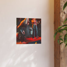 Load image into Gallery viewer, Wild Fire Satin and Archival Matte Posters
