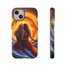 Load image into Gallery viewer, Wild Fire &quot;The Fire Beyond&quot; Phone Case
