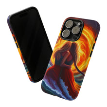 Load image into Gallery viewer, Wild Fire &quot;The Fire Beyond&quot; Phone Case
