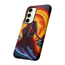 Load image into Gallery viewer, Wild Fire &quot;The Fire Beyond&quot; Phone Case
