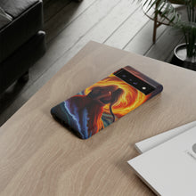 Load image into Gallery viewer, Wild Fire &quot;The Fire Beyond&quot; Phone Case
