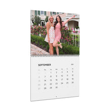 Load image into Gallery viewer, 2026 Wild Fire Wall Calendar
