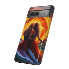 Load image into Gallery viewer, Wild Fire &quot;The Fire Beyond&quot; Phone Case
